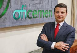 New Oficemen president José Manuel Cascajero Rodríguez