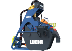 Weir Minerals Sand Wash Plant provides both an aggregates product and ready-to-use recycled water