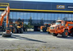 The new centre services Doosan's ADTs, wheeled loaders, and mini, crawler and wheeled excavators