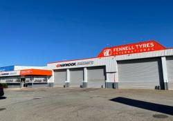 Fennell Tyres International provides high quality off the road tyres in Australia