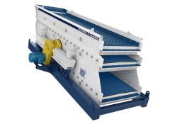 Niagara unveiled the Niagara F-Class vibrating screen at MINExpo 2021