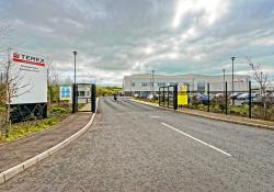 Terex’s Dungannon Business Park parts facility