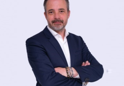 Alexandre Marchetta, CECE president for 2022-2023. Image source: Mecalac