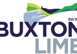 The new Buxton Lime logo