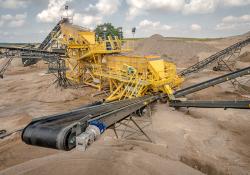 Weir Minerals says demand for aggregates products in some Eastern Europe countries is up 30% from 2020