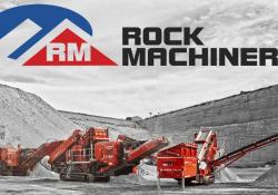 Rock Machinery is based in Allenton, Wisconsin