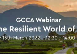 The proceedings will be moderated by Dr Andrew Minson, GCCA concrete and sustainable construction director