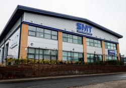 SMT GB's new 1.72-acre Minworth site