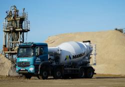 Successful trainees will join the Mannok team driving some of its 140-plus lorries