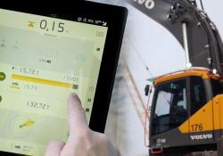  The load out solutions business is part of Volvo CE’s plan to double revenue from services by 2030