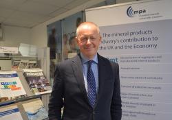 Nigel Jackson has been chief executive of the MPA since its founding in June 2009. Pic: MPA