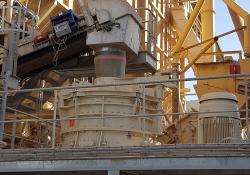 The CMSE Sainte-Colombe quarry utilises a BHS-Sonthofen RPMF rotor impact mill