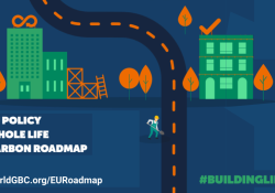 The roadmap aims to accelerate the decarbonisation of buildings and construction in the EU