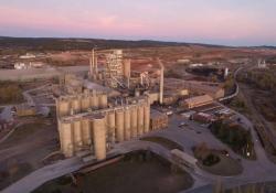 The Portland limestone cement will be supplied from GCC’s Rapid City plant in South Dakota