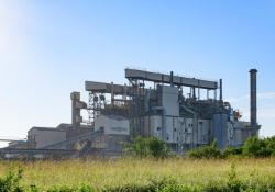 Air Liquide's technology is being used to decarbonise the Lhoist lime production plant in Réty