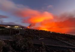 The researchers studied the potential for cement prouction of ash produced during the 2021 eruption of the Cumbre Vieja volcano in the Canary Islands. Image: ©Yury Morozov/Dreamstime