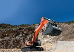 Doosan will premier the new DX1000LC-7 100 tonne crawler excavator, its largest ever excavator model