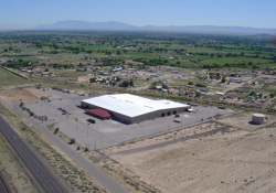 The CEMCO manufacturing plant in Belen, New Mexico