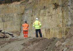 The new qualification is suitable for anyone dealing with quarried products in day-to-day job roles. Image: Institute of Quarrying