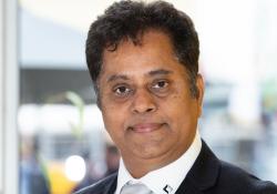 Lintec & Linnhoff Concrete CEO, R. Sakthi