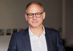 Steffen Kindler is the new Holcim group chief financial officer