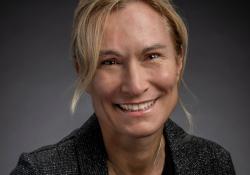 New Caterpillar chief sustainability officer Lou Balmer-Millar