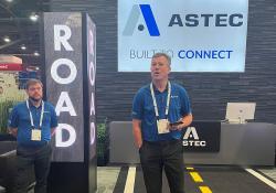 Astec CEO & president Jaco van der Merwe