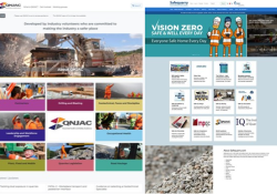 The updated QNJAC and MPA Safequarry health and safety sites