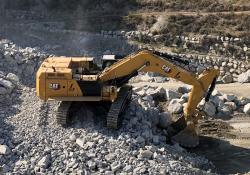 Caterpillar reports strong demand for its machines in the second quarter of 2023