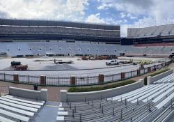 The University of Alabama’s Bryant-Denny Football Stadium