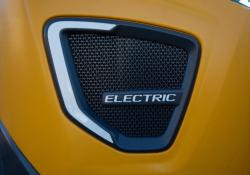 Volvo CE aims for 35% of its machine sales to be electric by 2030. Image: Volvo CE