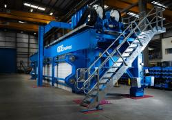 The ProPress is specifically designed for the efficient dewatering of sludge in CD&E waste recycling, quarrying and mining applications