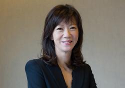 May Ng, Pan-United Board's new Executive Chair. Pic: Pan-United