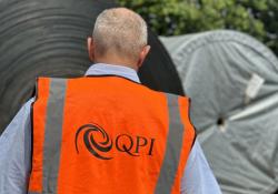  To support its expansion QPI is looking to recruit additional vulcanising staff. Image: Quarry Plant & Industry