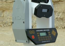 MDL Laser scanning system