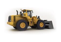 Volvo L220f diesel electric hybrid 