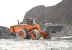 Doosan DL350 Wheel Loader