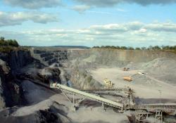 Bayston Hill quarry