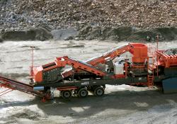 UH421 Crusher