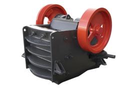 CJ208 Jaw crusher