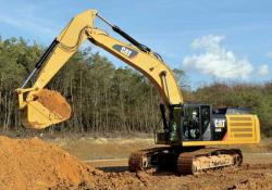 CAT 336E