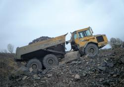 Volvo A25C