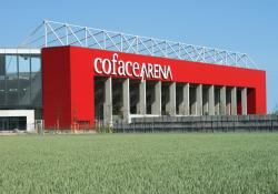 The Coface Arena