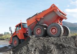 The new Doosan DA30 ADT