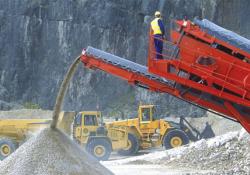 Quarry operators should consider the new Machinery Directive