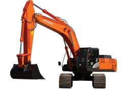 Hitachi  Zaxis-5 excavators