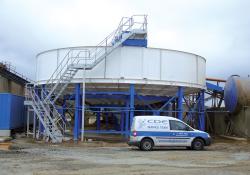 CDE Aquacycle A1500 thickener