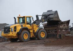 Volvo L120g