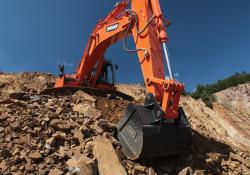 Doosan new buckets