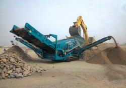 Powerscreen Warrior